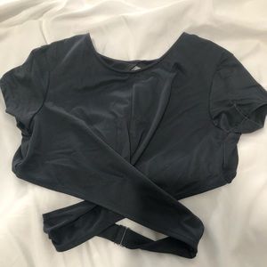 Victoria’s Secret Sport Wrap Top SIZE Extra Small